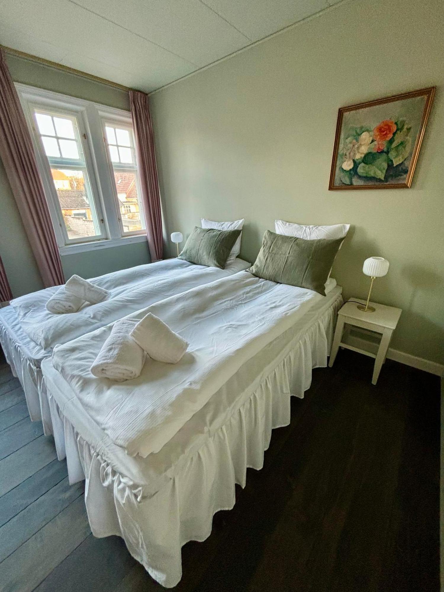 Hotel Kysten Хасле Экстерьер фото