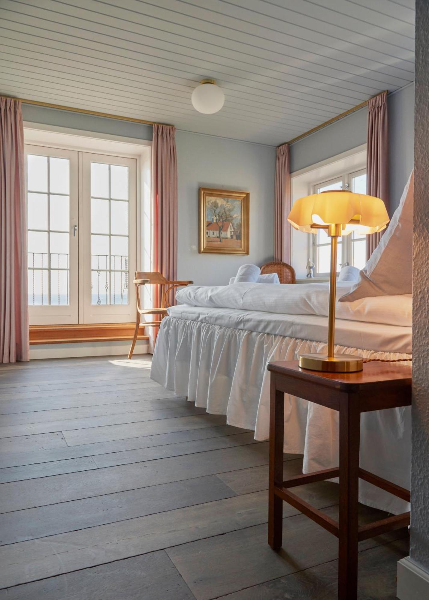 Hotel Kysten Хасле Экстерьер фото