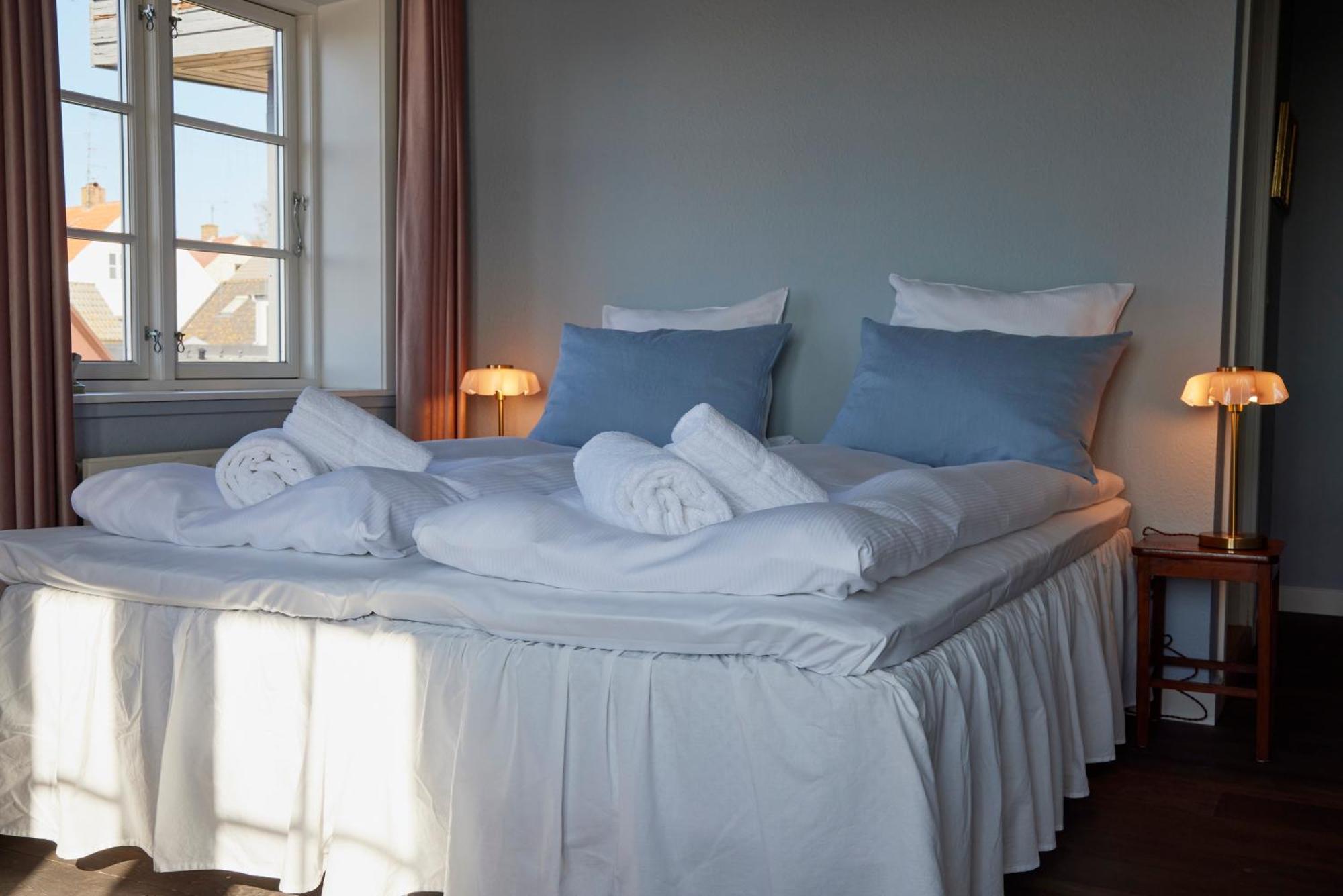 Hotel Kysten Хасле Экстерьер фото