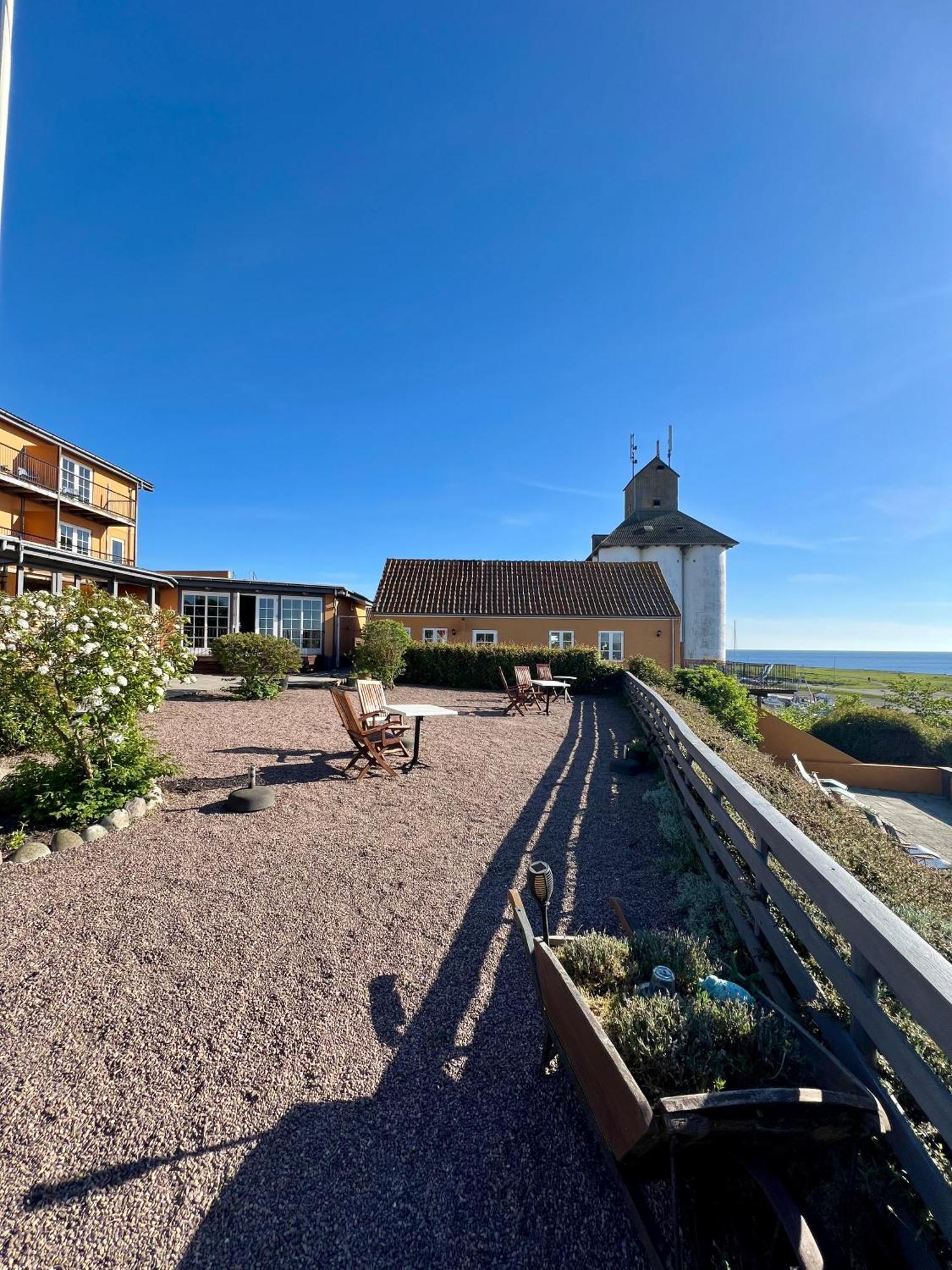 Hotel Kysten Хасле Экстерьер фото